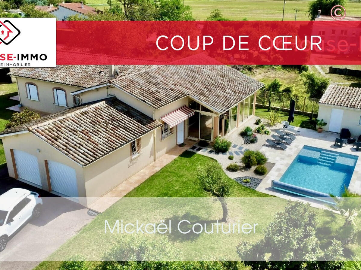 Villa Saint-Marcel-lès-Valence