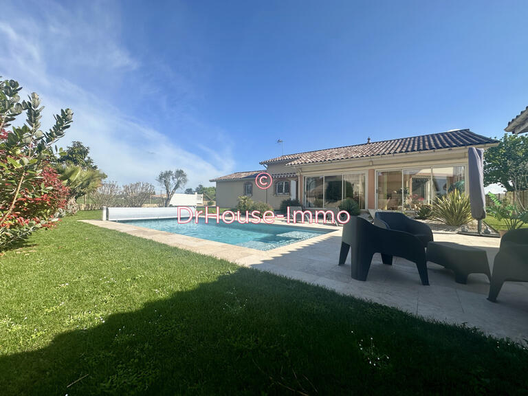 Villa Saint-Marcel-lès-Valence - 5 chambres - 162m²
