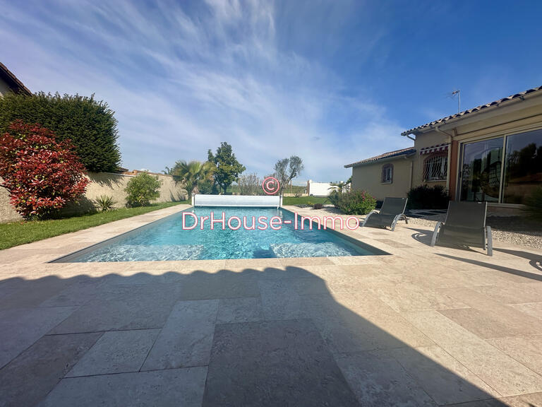 Villa Saint-Marcel-lès-Valence - 5 chambres - 162m²