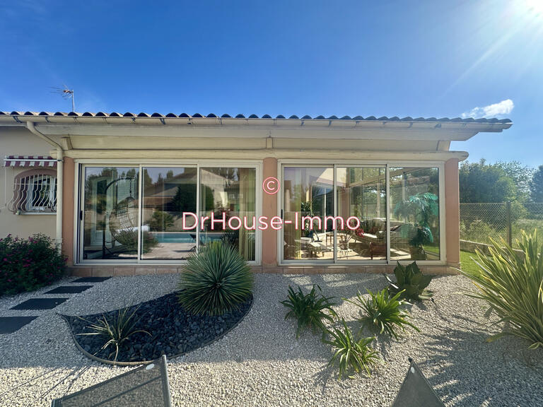 Villa Saint-Marcel-lès-Valence - 5 chambres - 162m²