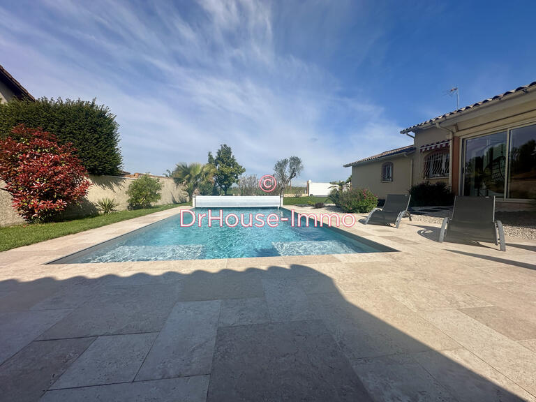 Villa Saint-Marcel-lès-Valence - 5 chambres - 162m²