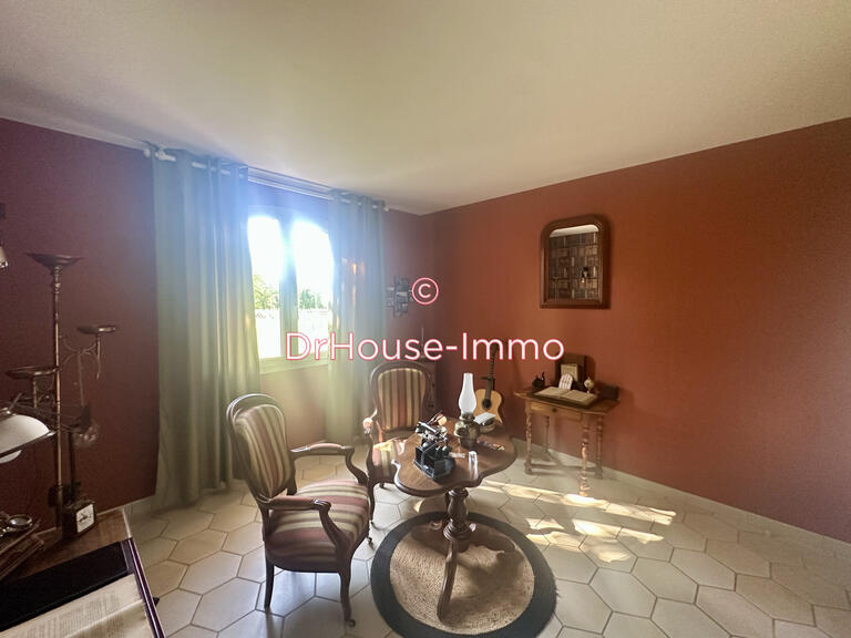 Villa Saint-Marcel-lès-Valence - 5 chambres - 162m²