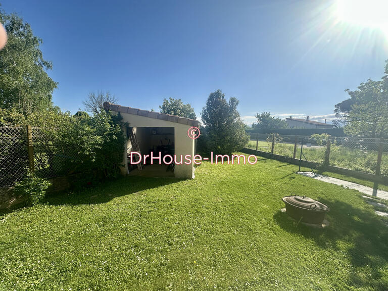 Villa Saint-Marcel-lès-Valence - 5 chambres - 162m²