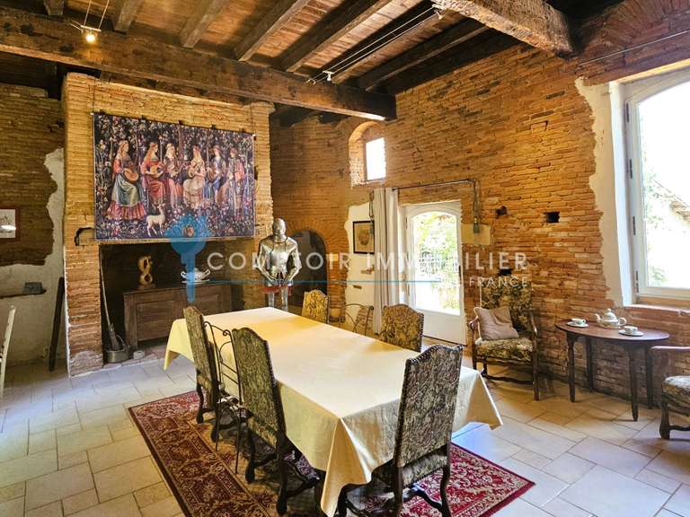 Maison Saint-Marcel-Paulel - 6 chambres - 350m²
