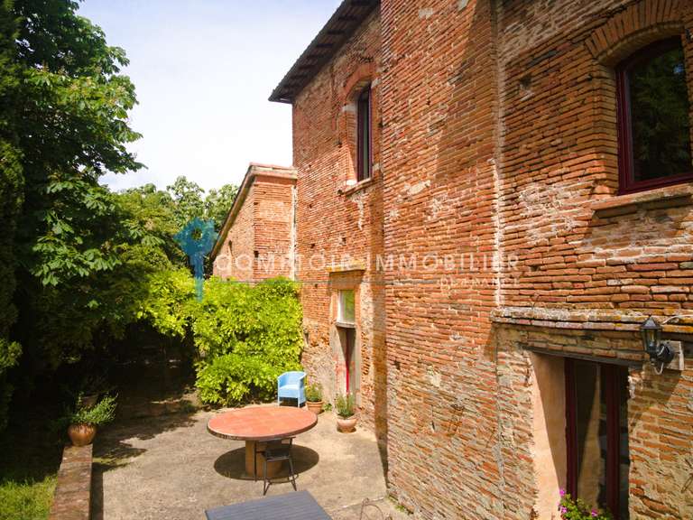 Maison Saint-Marcel-Paulel - 6 chambres - 350m²