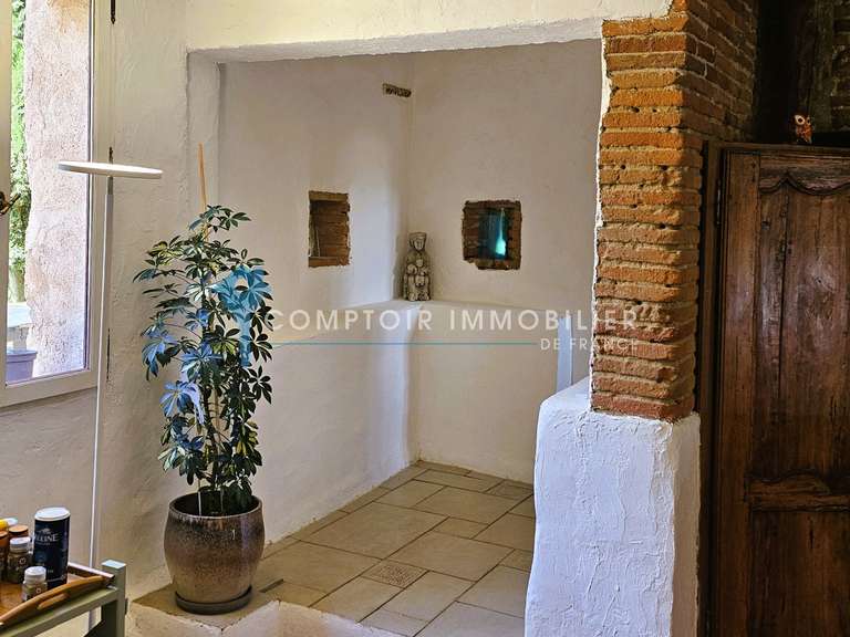 Maison Saint-Marcel-Paulel - 6 chambres - 350m²