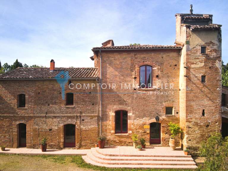 Maison Saint-Marcel-Paulel - 6 chambres - 350m²