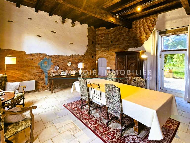 Maison Saint-Marcel-Paulel - 6 chambres - 350m²
