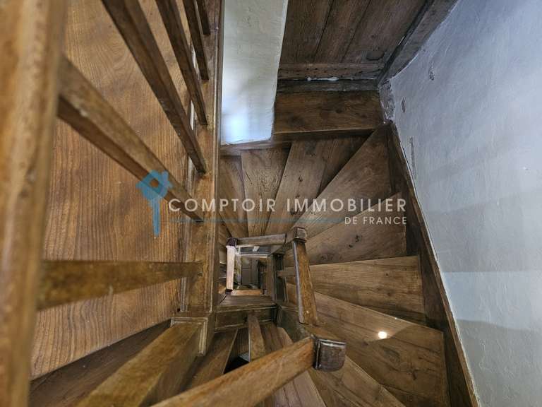 Maison Saint-Marcel-Paulel - 11 chambres - 555m²