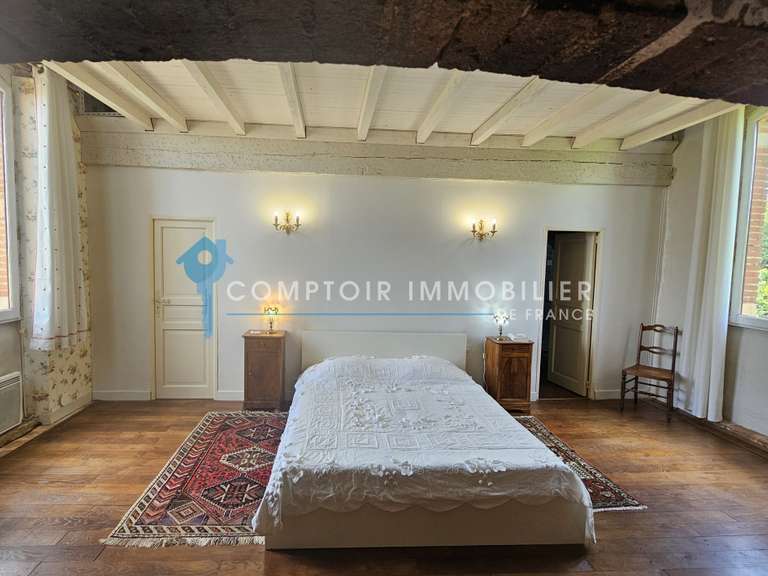 Maison Saint-Marcel-Paulel - 11 chambres - 555m²