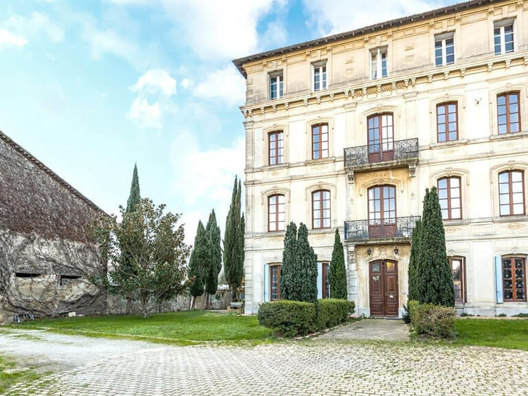 Sale Castle Saint-Marcel-sur-Aude - 12 bedrooms