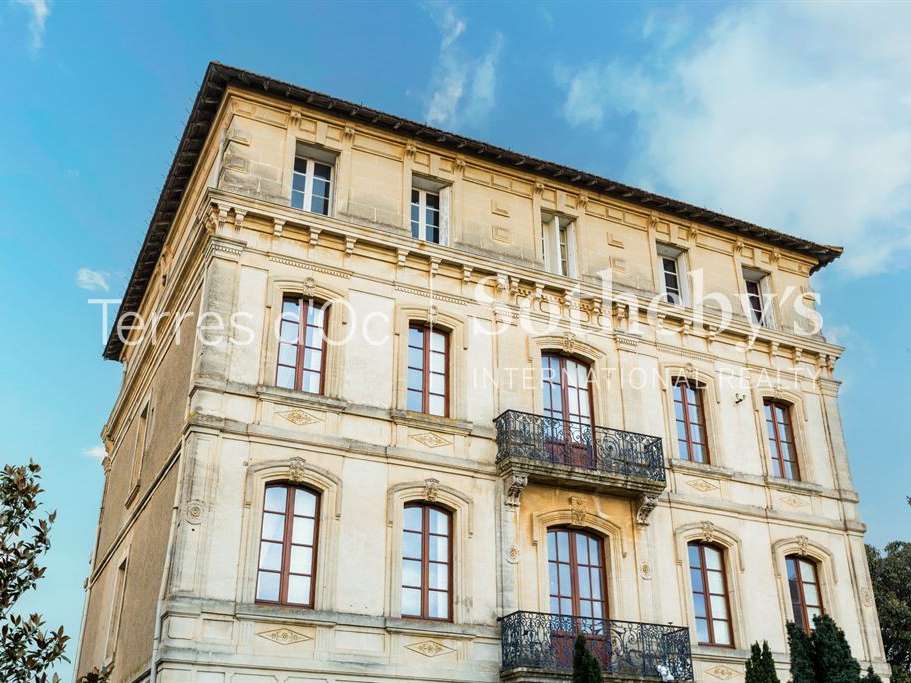 Castle Saint-Marcel-sur-Aude