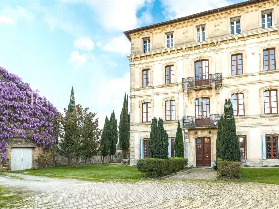 Castle Saint-Marcel-sur-Aude