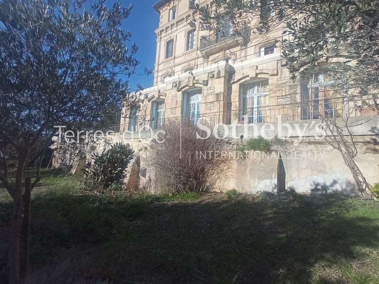 Château Saint-Marcel-sur-Aude - 10 chambres - 655m²