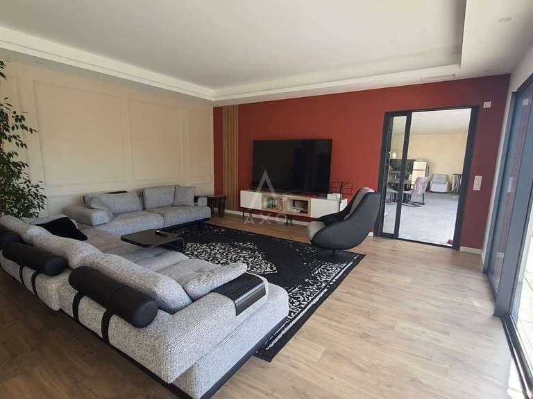 Maison Saint-Marcel-sur-Aude - 4 chambres