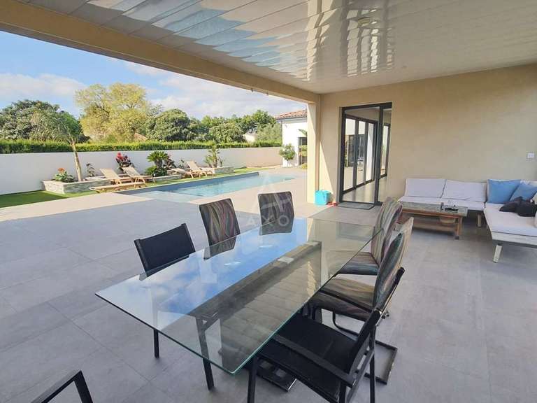Maison Saint-Marcel-sur-Aude - 4 chambres