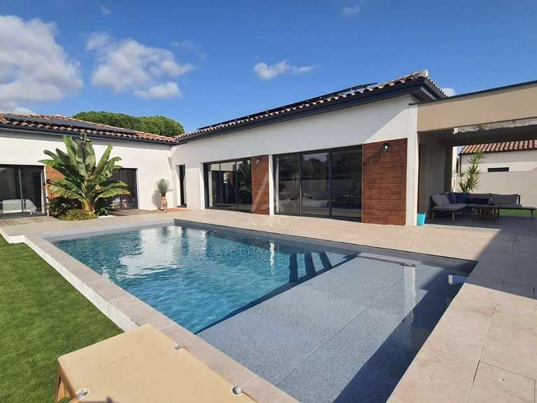 Maison Saint-Marcel-sur-Aude - 4 chambres