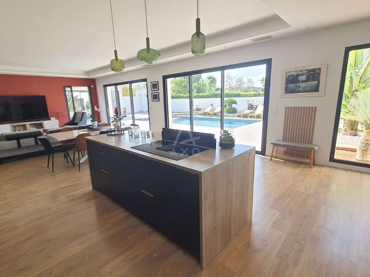 Maison Saint-Marcel-sur-Aude