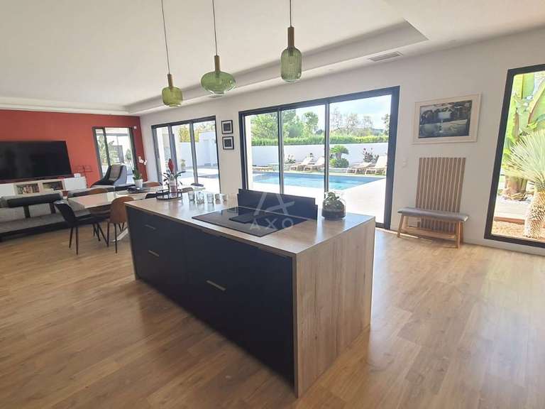 Maison Saint-Marcel-sur-Aude - 4 chambres