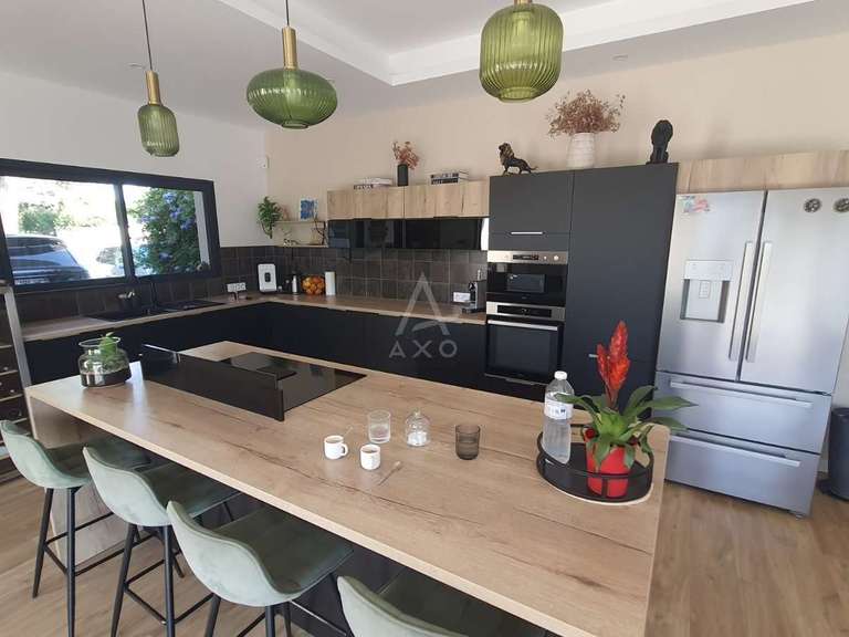 Maison Saint-Marcel-sur-Aude - 4 chambres