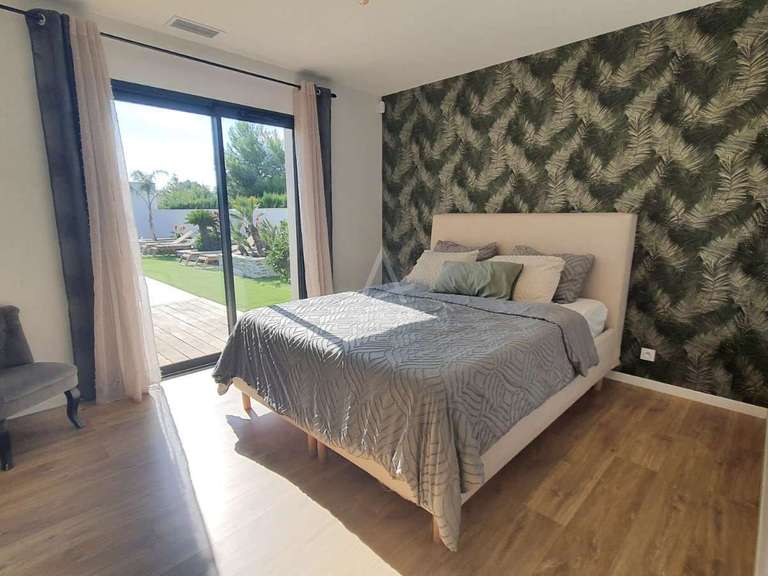 Maison Saint-Marcel-sur-Aude - 4 chambres