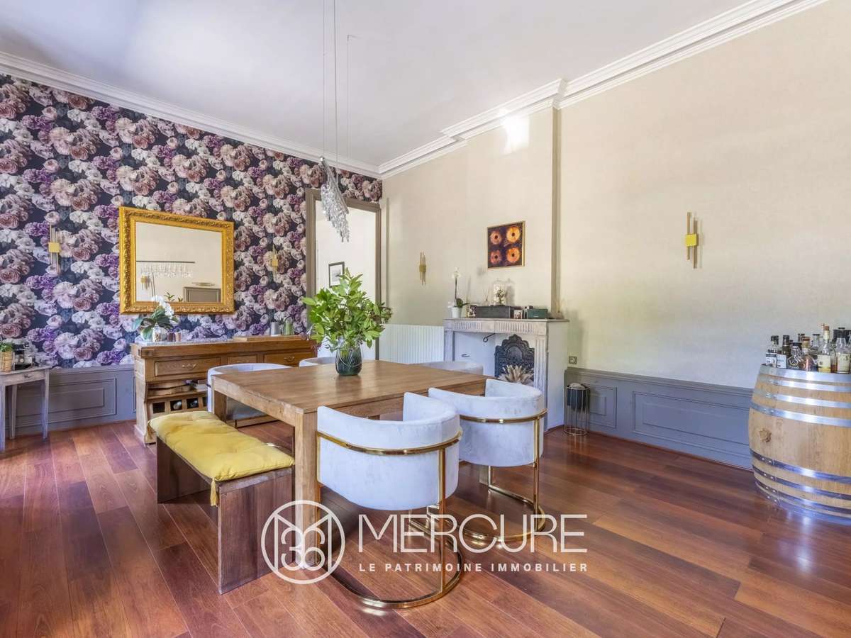 House Saint-Marcellin