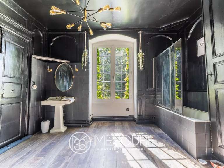 Maison Saint-Marcellin - 8 chambres - 739m²