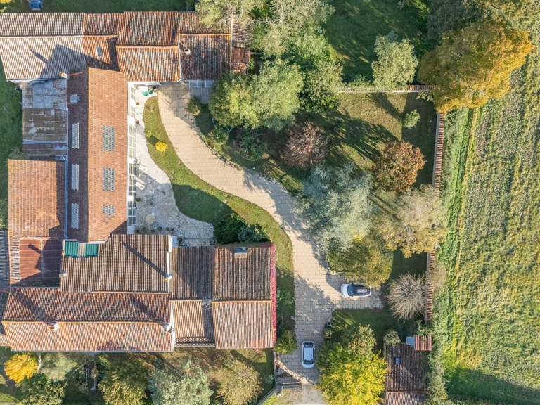 Maison Saint-Mard - 6 chambres - 480m²