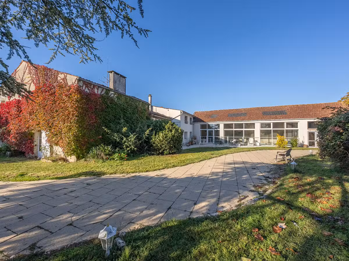 House Saint-Mard