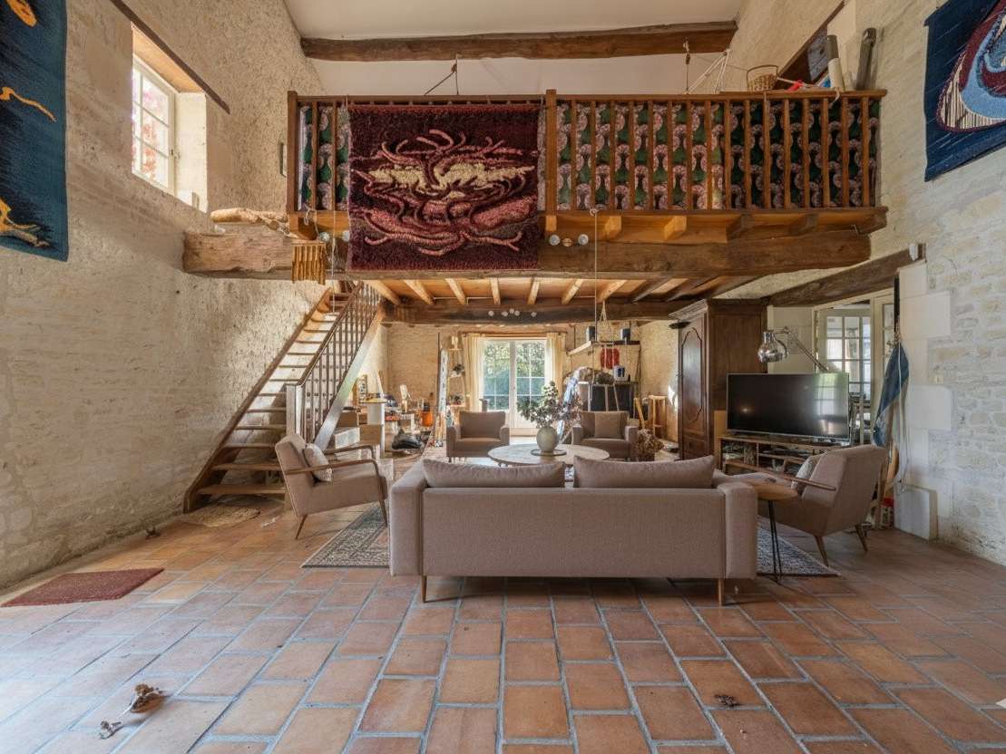 House Saint-Mard
