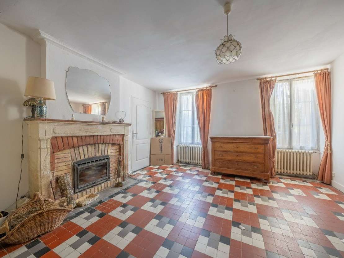 House Saint-Mard
