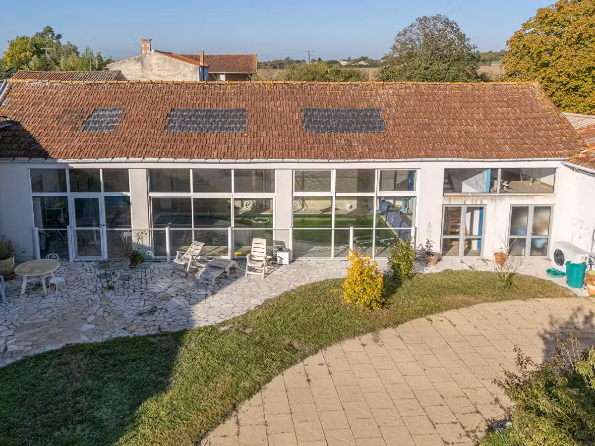 House Saint-Mard