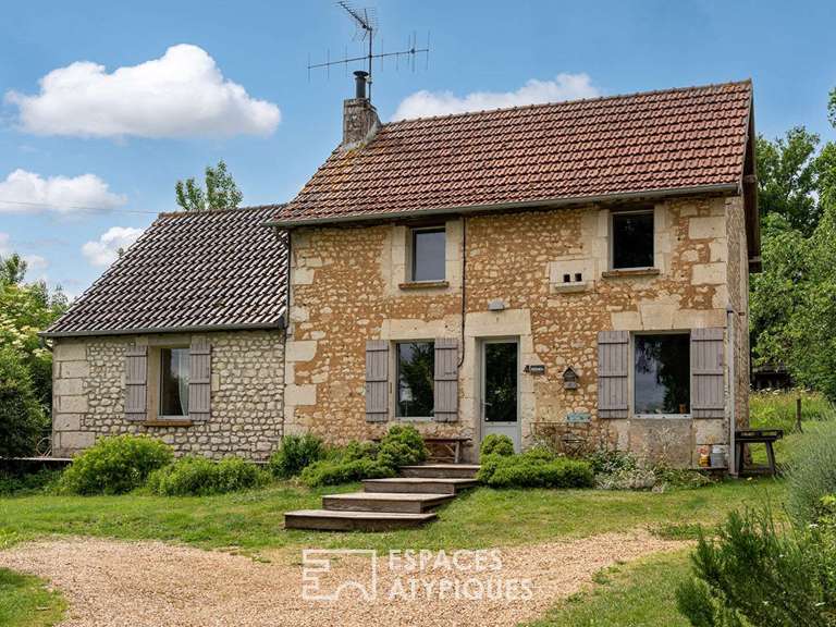 House Saint-Mard-de-Réno - 4 bedrooms