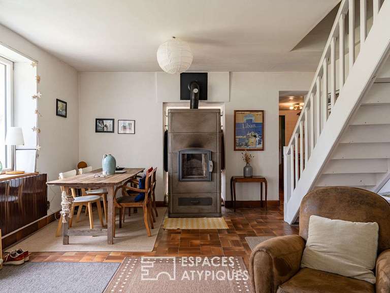 House Saint-Mard-de-Réno - 4 bedrooms