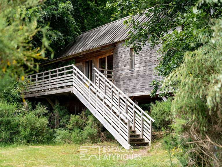 House Saint-Mard-de-Réno - 4 bedrooms