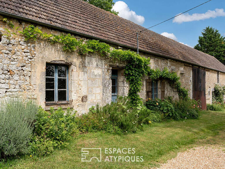 Maison Saint-Mard-de-Réno - 4 chambres