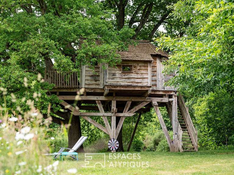 Maison Saint-Mard-de-Réno - 4 chambres