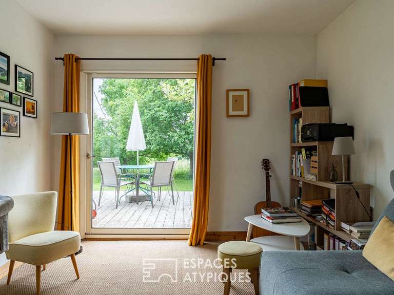 House Saint-Mard-de-Réno - 4 bedrooms