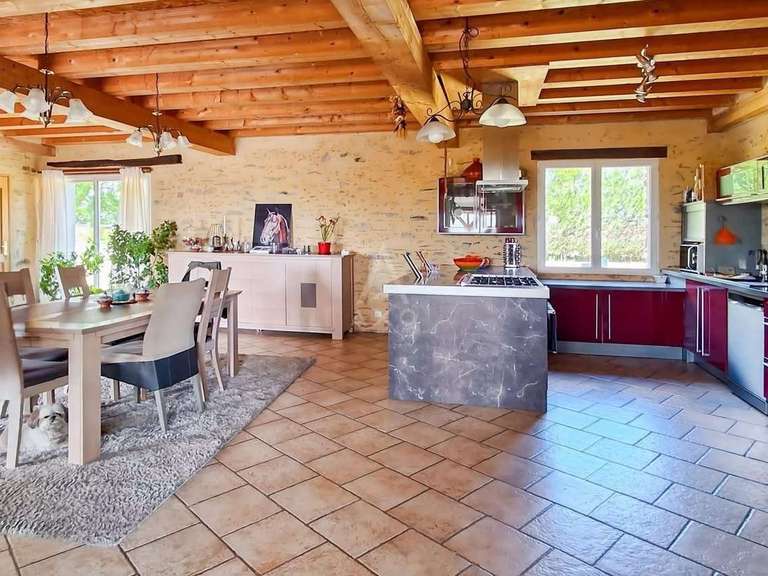 Maison Saint-Mars-du-Désert - 1 chambre