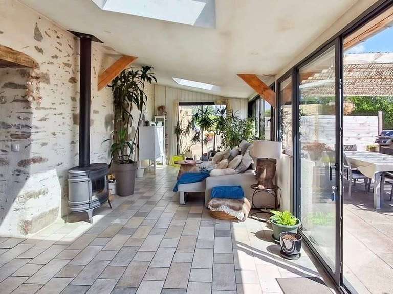 Maison Saint-Mars-du-Désert - 1 chambre