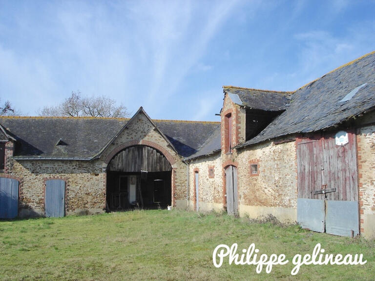 Sale Property Saint-Mars-la-Jaille - 4 bedrooms