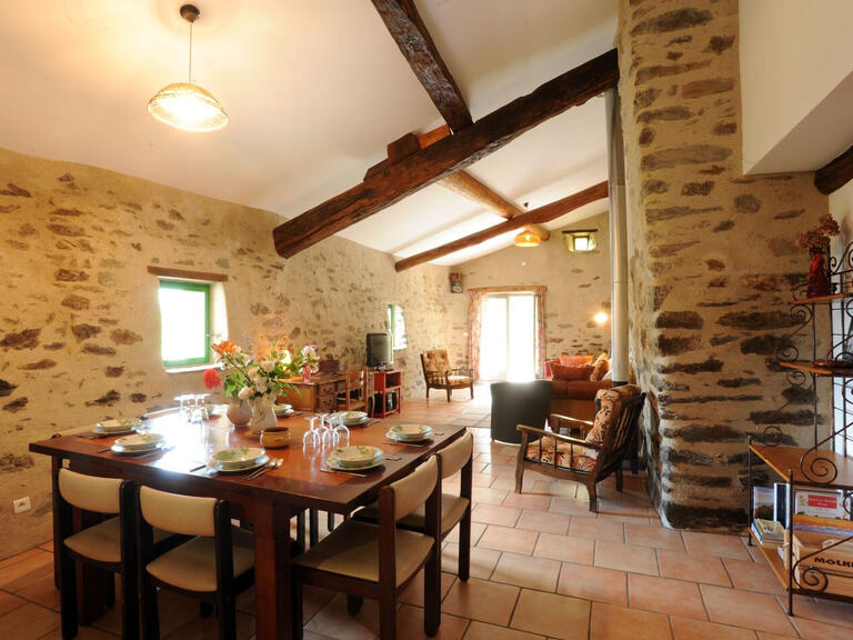 Maison Saint-Marsal - 470m²