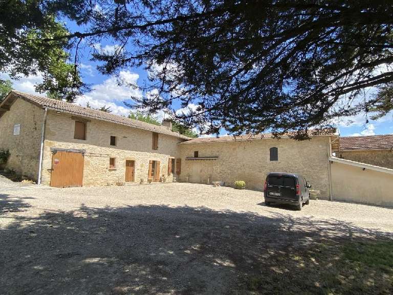 Maison Saint-Martial - 300m²