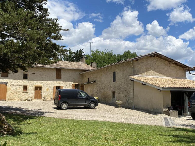 House Saint-Martial - 300m²