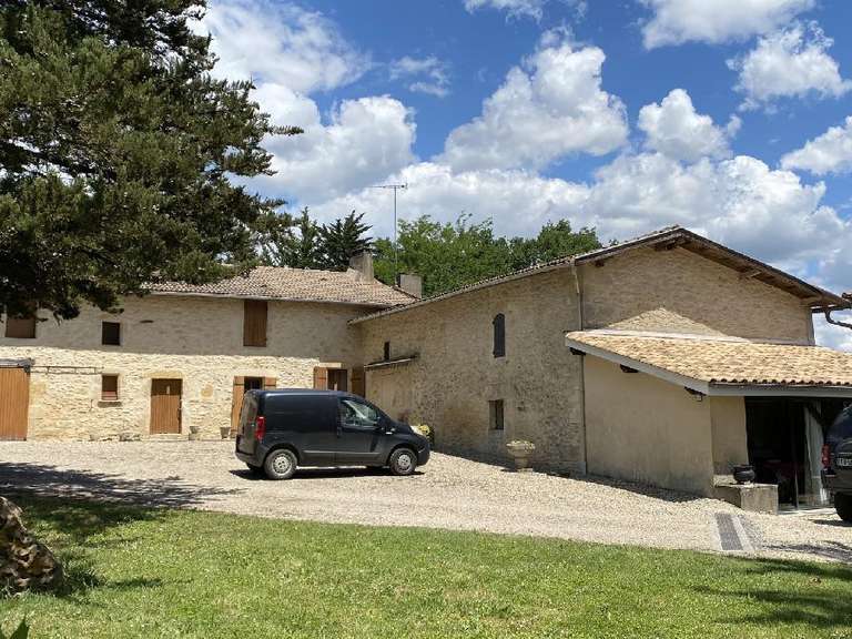 Maison Saint-Martial - 300m²