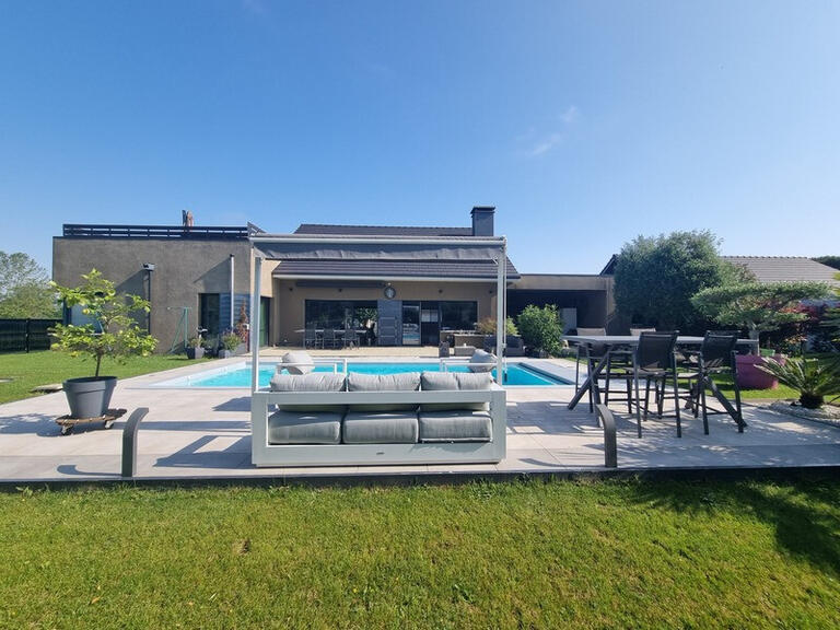 Vente Maison Saint-Martin - 4 chambres