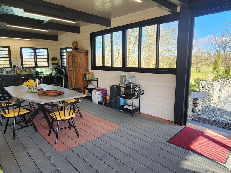House Saint-Martin - 3 bedrooms - 150m²