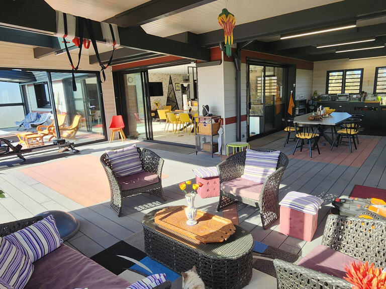 House Saint-Martin - 3 bedrooms - 150m²