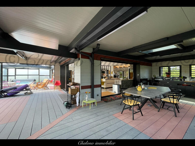 Maison Saint-Martin - 3 chambres - 150m²