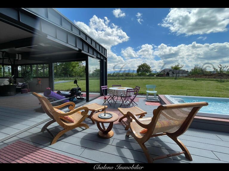 Maison Saint-Martin - 3 chambres - 150m²